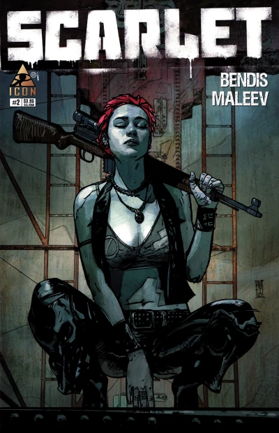 Cover of Issue #2