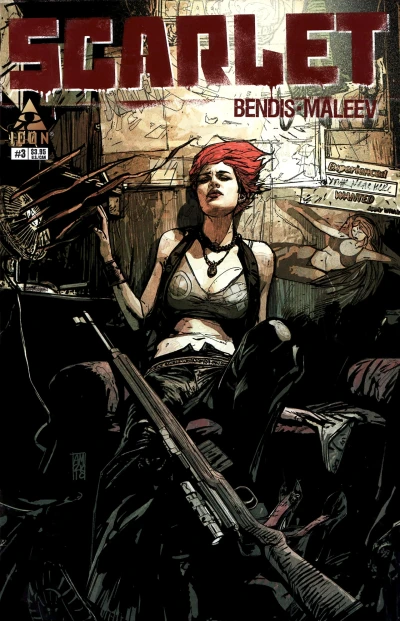 Cover of Issue #3
