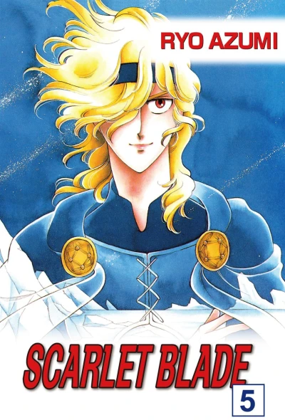 Cover of Vol. 5