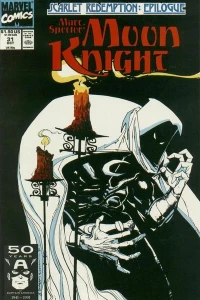 Scarlet Redemption: Epilogue