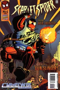 Cyberwar, Part 3: Along Came A Virtual Spider