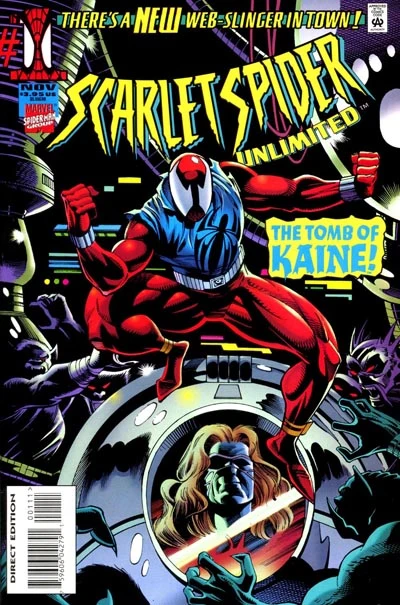 Cover of The Tomb of Kaine