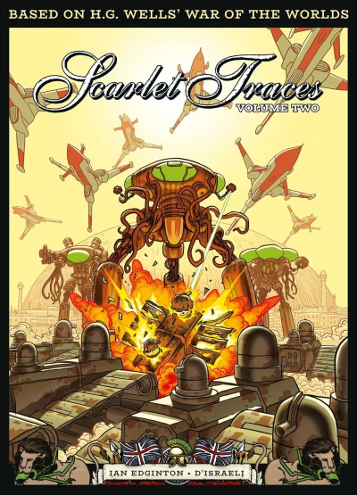 Cover of Volume Two