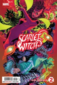 The Passion of the Scarlet Witch