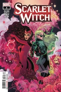 Sword and (Scarlet) Sorcery!