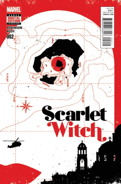 Cover of Issue #2