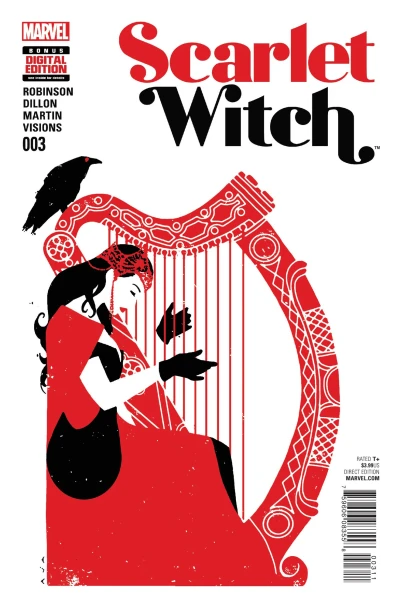 Cover of Issue #3