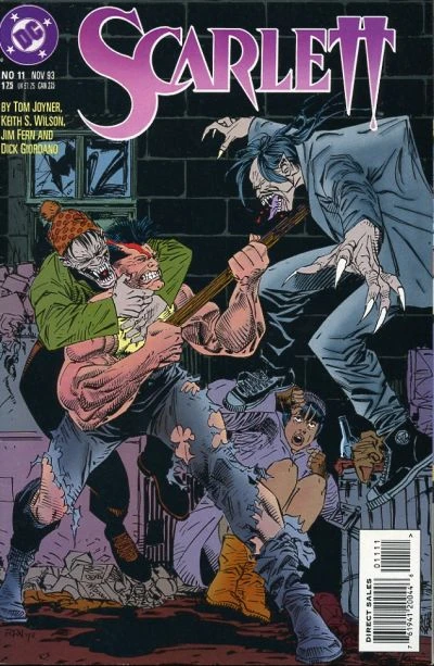 Cover of Blood of the City: Chapter Two