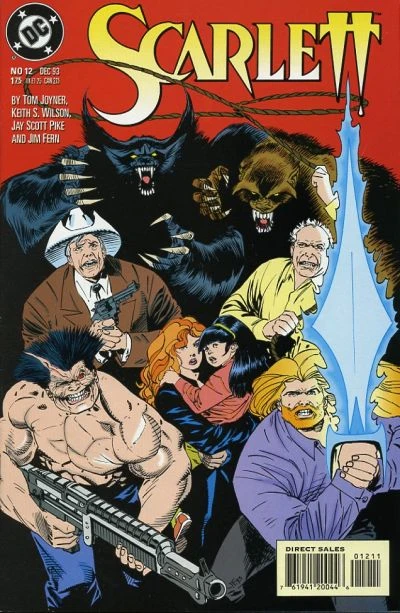 Cover of Blood of the City: Chapter Three