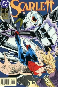 Blood of the City: Chapter Four