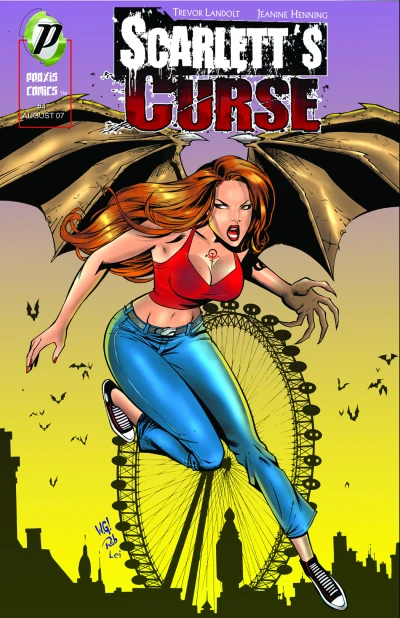 Cover of Issue #4