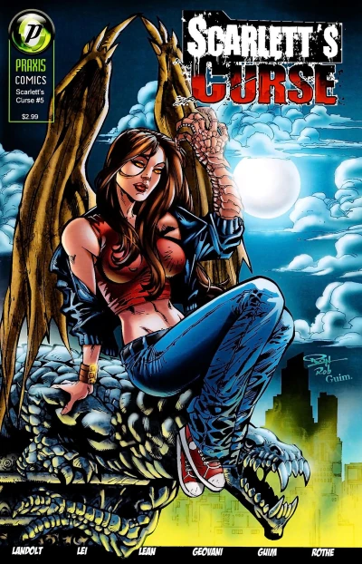 Cover of Issue #5