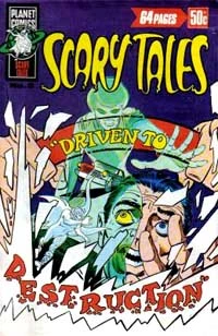 Cover of Driven to Destruction