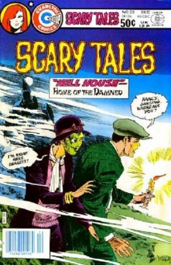 Cover of An Ancient Wrong; The Last Sacrifice; The Secret Room; Hell House