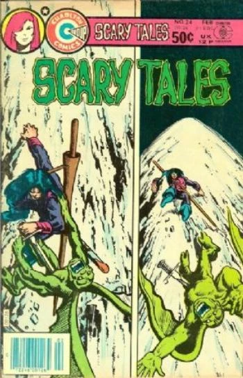 Cover of Distress; Satan Weeps; The Snake God; Child's Play; Sanctuary?