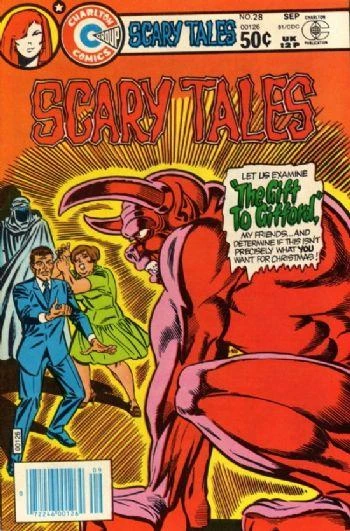 Cover of The Wedding Gift; Thing of Evil; Voodoo; A Gift for Gifford