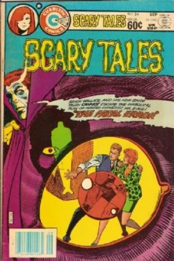 Cover of The Pendant; The Mysterious Mansion of Baron Von Gruber; The Fatal Error