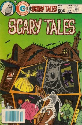 Cover of Family Re-Union; Hoax; Three Went Forth