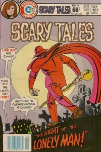 The Inn of the Crying Woman; The Night of the Lonely Man; The Dark World; Army of the Dead