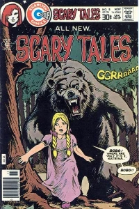 The Dead Will Live Again!; Mr. Ober's Nightmare; Fatal Mistake; Men of Magic; A Grizzly End