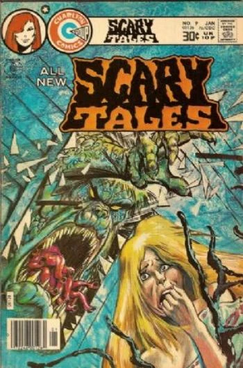 Cover of Fabric of Death; Storm Freak; The Burning; Hades University