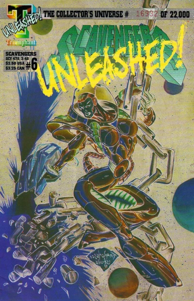 Cover of A Time of Passing Part Two