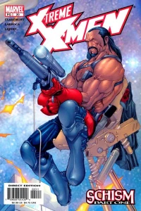 Schism Part 1: The X-Treme Files