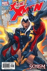 Schism, Part 3: The Judas Boy!