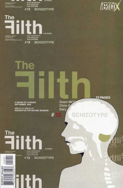 Cover of Schizotype