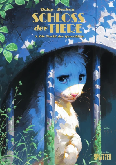 Cover of Die Nacht der Gerechten