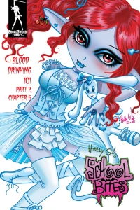 Blood Drinking 101 Part 2