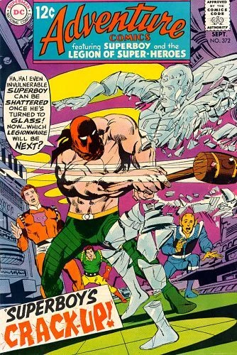 Cover of School For Super-Villains!