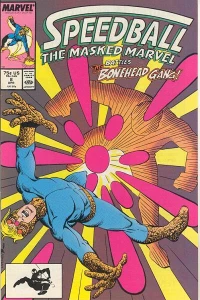 School Of Hard Knocks;  Cold Comfort;