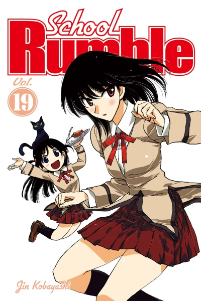 Cover of Vol. 19