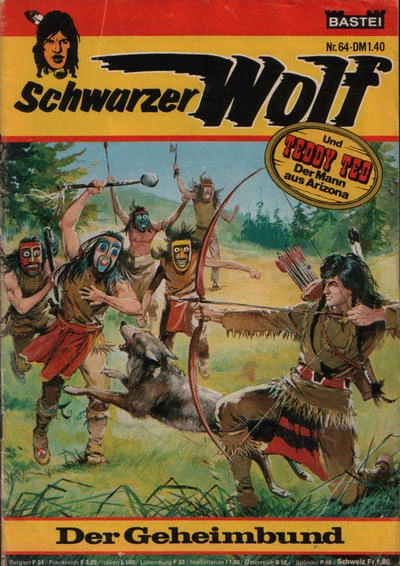 Cover of Der Geheimbund