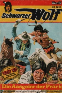 Die Aasgeier der Prarie