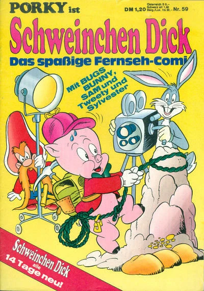 Cover of Issue #59