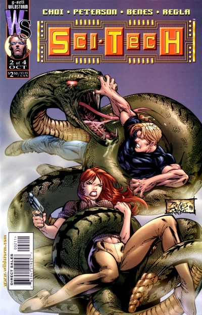 Cover of The Deep Blue Sea