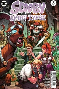 Scooby Apocalypse