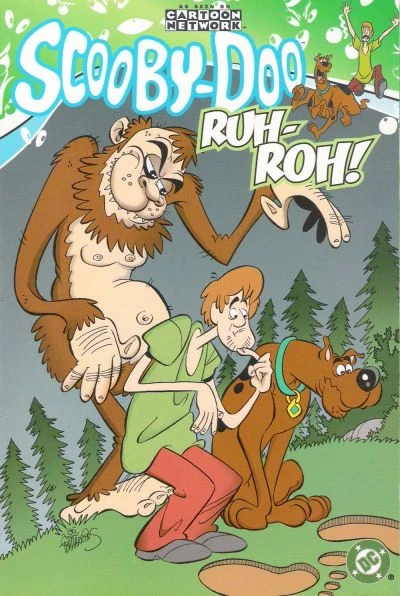 Cover of Ruh-Roh!