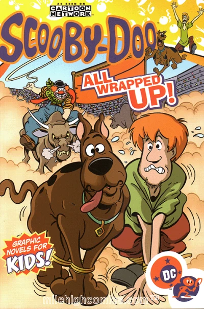 Cover of All Wrapped Up!