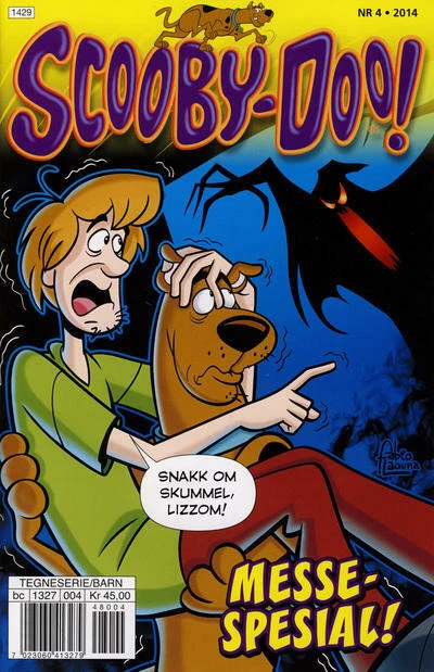 Cover of Issue #201404