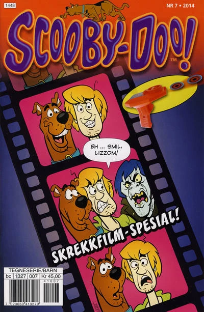 Cover of Issue #201407