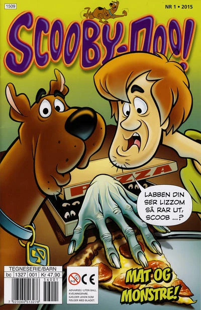 Cover of Issue #201501