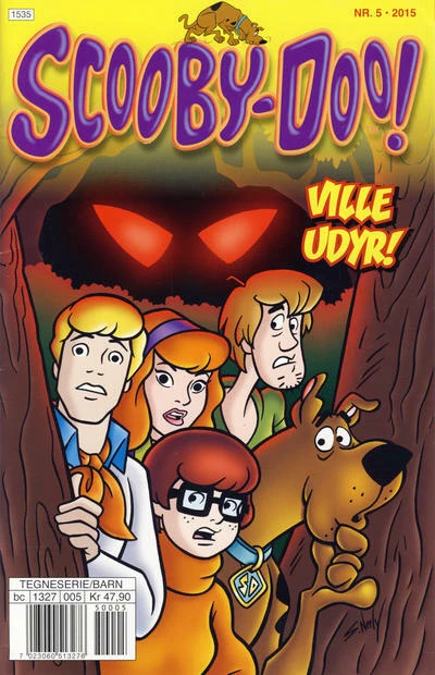 Cover of Issue #201505