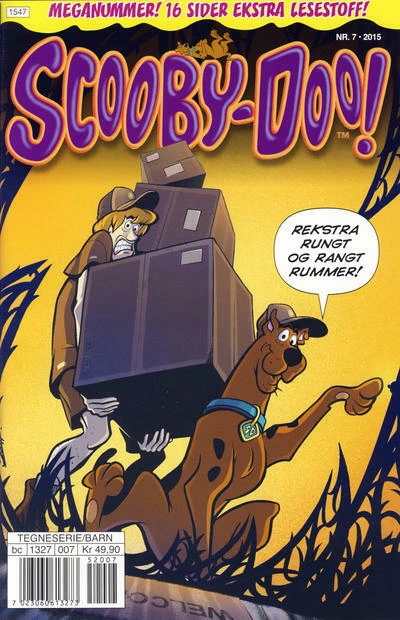 Cover of Issue #201507