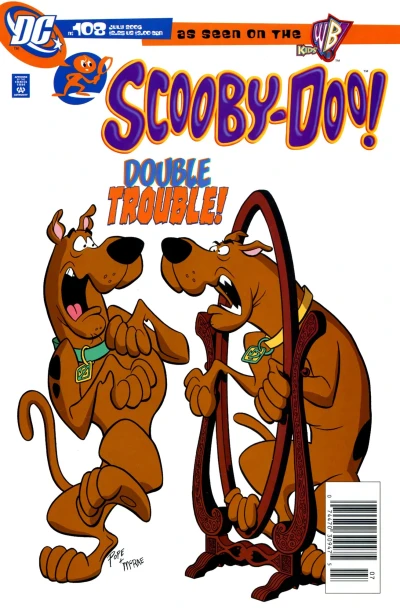 Cover of Two Scoobys Are Better Than One; The Haunted Clubhouse; Field of Screams