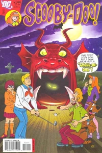 Fangs But No Fangs!; Velma's Monsters of the World: Aniwye; Brush with Danger; A Horror in One