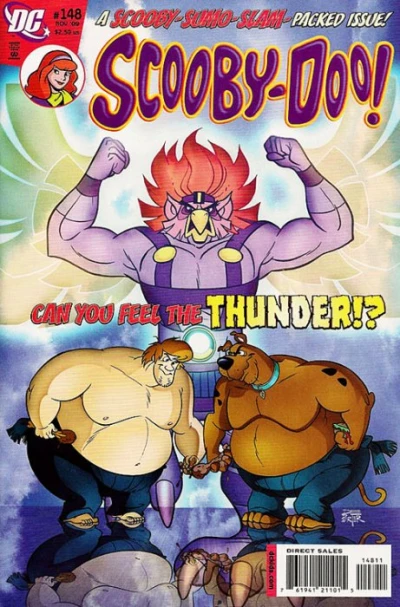 Cover of Sumo A-Go-Go; Stars Behind Bars