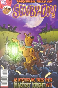 The Black Katz; The Blackest Knight